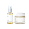 🔥Viral Bean Duo Set | 2-Step Glass Skin K-Beauty Bean Glass Skin Duo Bean Essence 50ml + Bean Cream 50ml 3.38 Fl. Oz / 100ml Glass Skin Care-AJZ