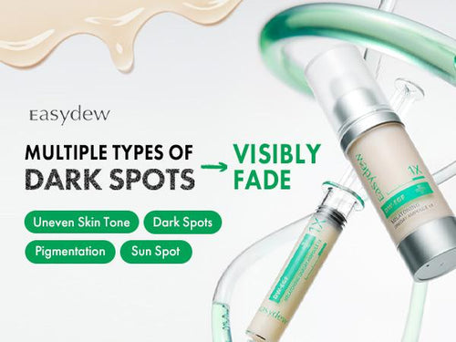 DW-EGF Melatoning Ampoule - Official Product Hydrating Skin Serum with Niacinamide and Glutathione for Uneven Skin & Visible Spots - Fast Absorbing Day and Night Ampoule Korean Skin Care-AJZ