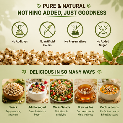 Beat Puffiness & Bloating Naturally-LIN