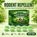 Mouse Repellent Pills A great helper against pests-JXX