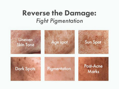 DW-EGF Melatoning Ampoule - Official Product Hydrating Skin Serum with Niacinamide and Glutathione for Uneven Skin & Visible Spots - Fast Absorbing Day and Night Ampoule Korean Skin Care-AJZ