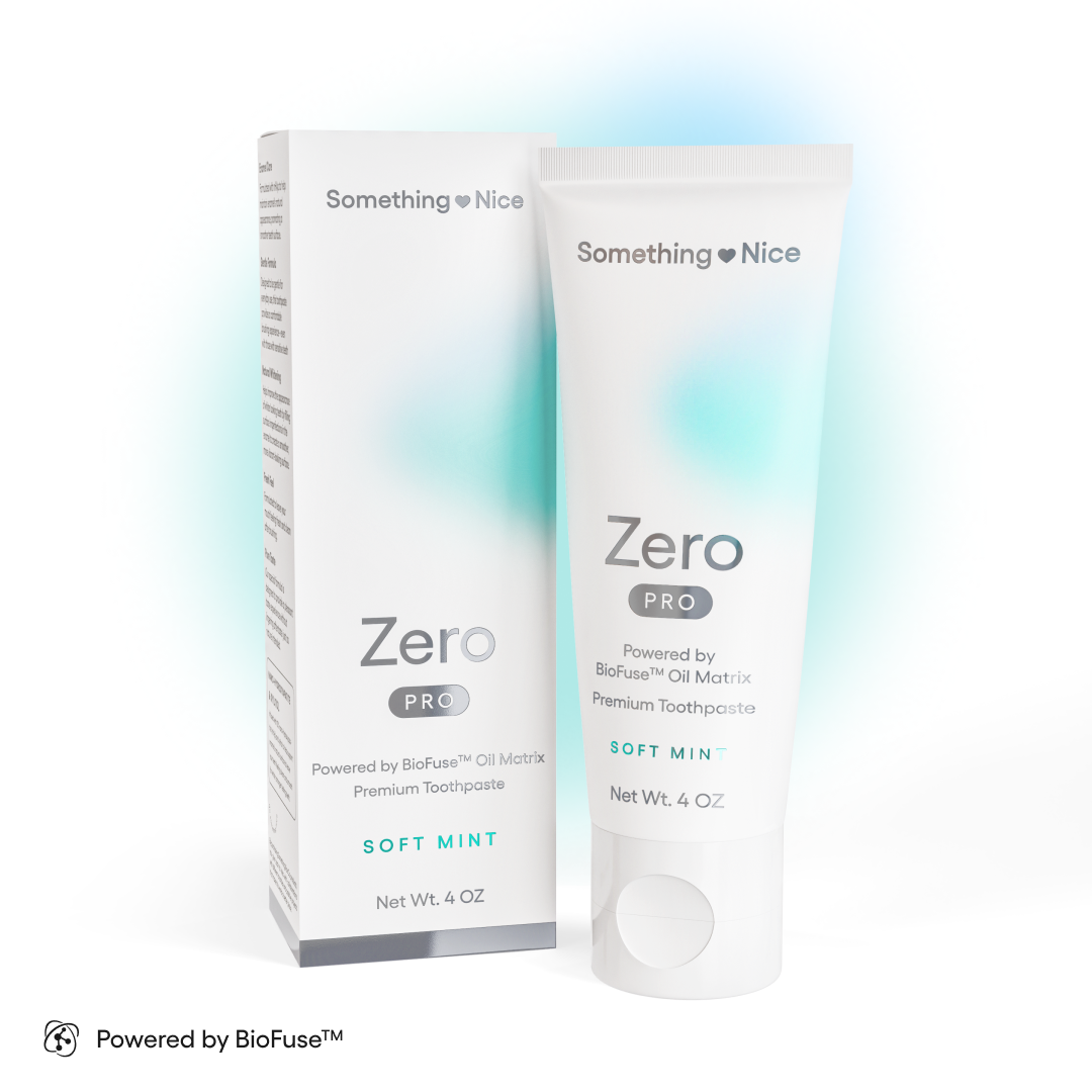 🔥Zero Pro Toothpaste / Whitening / Brightening Teeth / Scientific Formula，No Fluoride, SLS, Titanium Dioxide, Or Parabens-AJZ