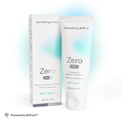 🔥Zero Pro Toothpaste / Whitening / Brightening Teeth / Scientific Formula，No Fluoride, SLS, Titanium Dioxide, Or Parabens-AJZ